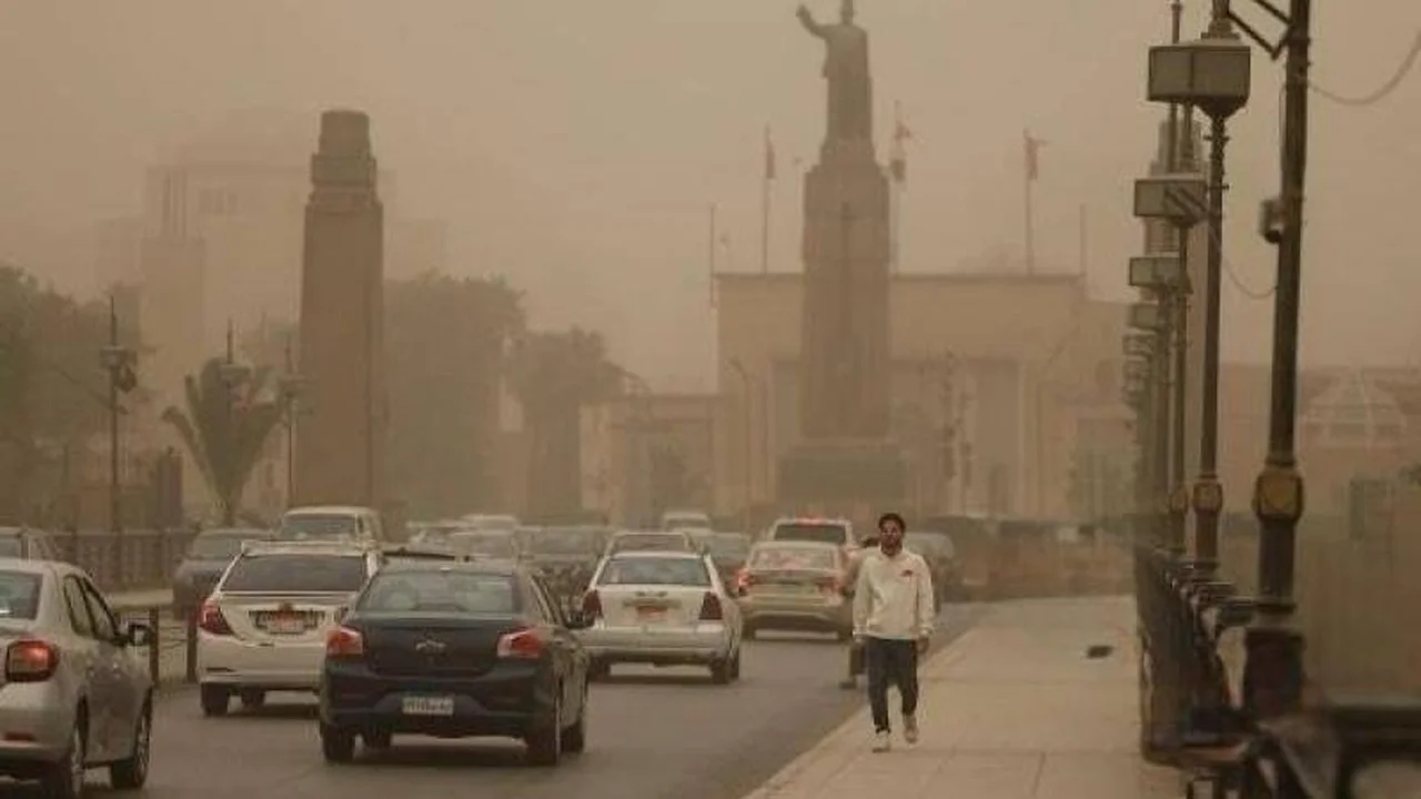 تحذيرات الأرصاد.. تفاصيل ظاهرة جوية تسيطر على طقس ثالث أيام رمضان 2026